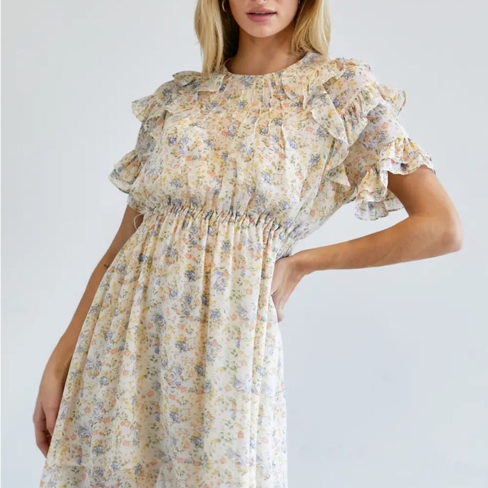 Davi and Dani Dress - Picture 2 of 2